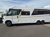 Eura Mobil INTEGRA 890 QB LUMINARY PLUS - ALKO HUBSTÜTZEN - Heckgarage