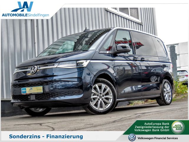 Volkswagen T7 Multivan Style 2.0TDI DSG NAV PANO MATRIX AHK