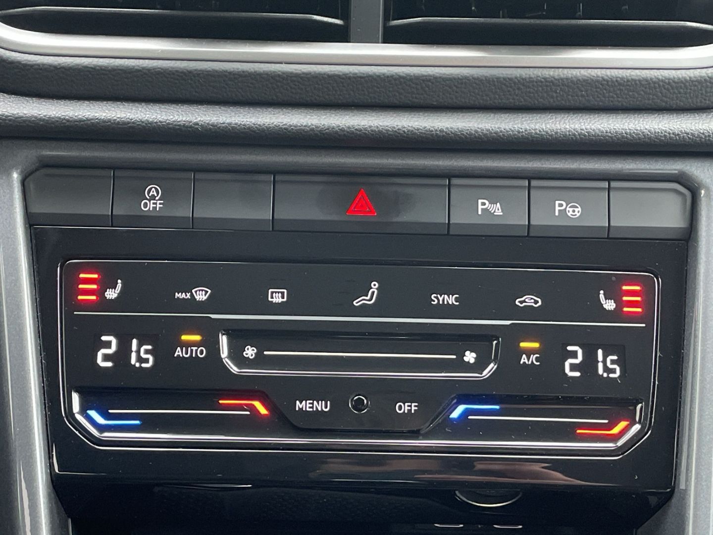 T-Roc 1.5TSI DSG Style Kamera/AHK/Matrix/ACC/Nav