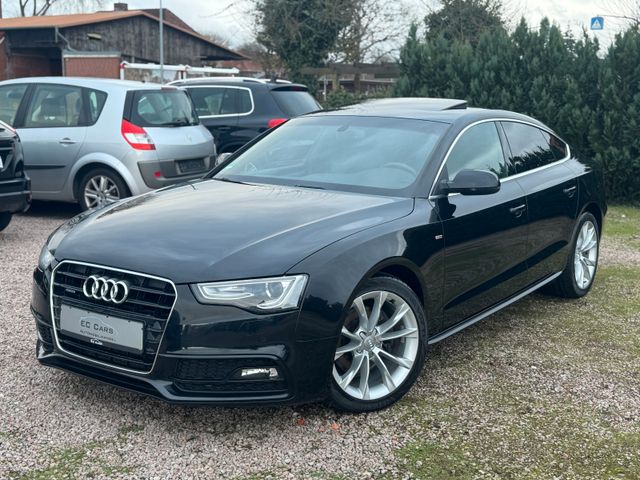 Audi A5 3.0 TDI S tronic quattro Sportb.*S-LINE*NAVI*