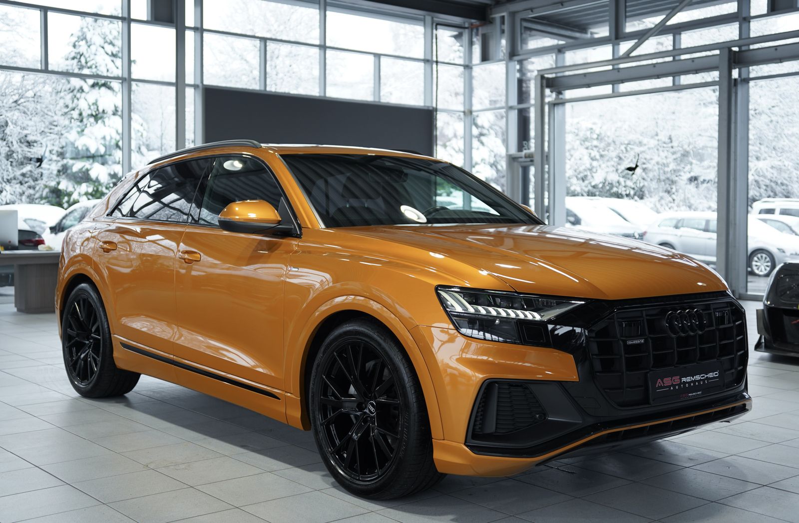 Audi Q8