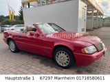 Mercedes-Benz SL 320/Cabrio/Vollleder/Hardtop - Mercedes-Benz SL 320 aus 1996