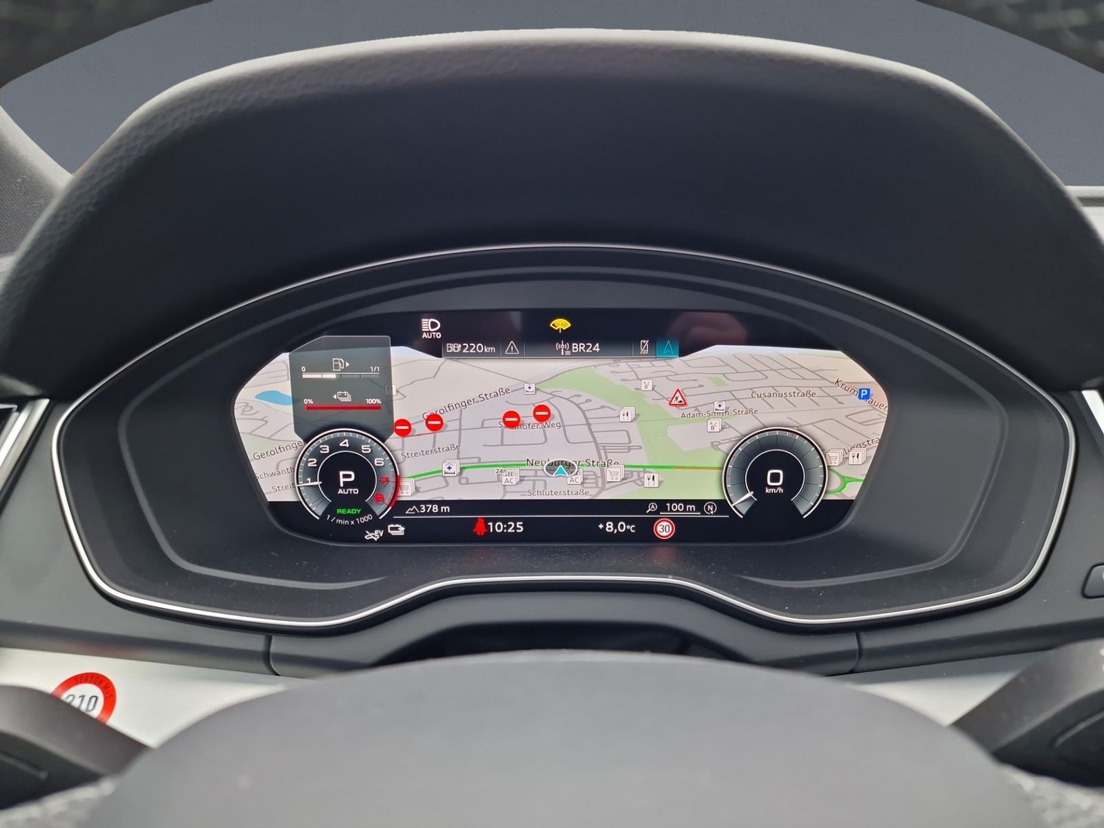 Audi Q5 - Bild 9