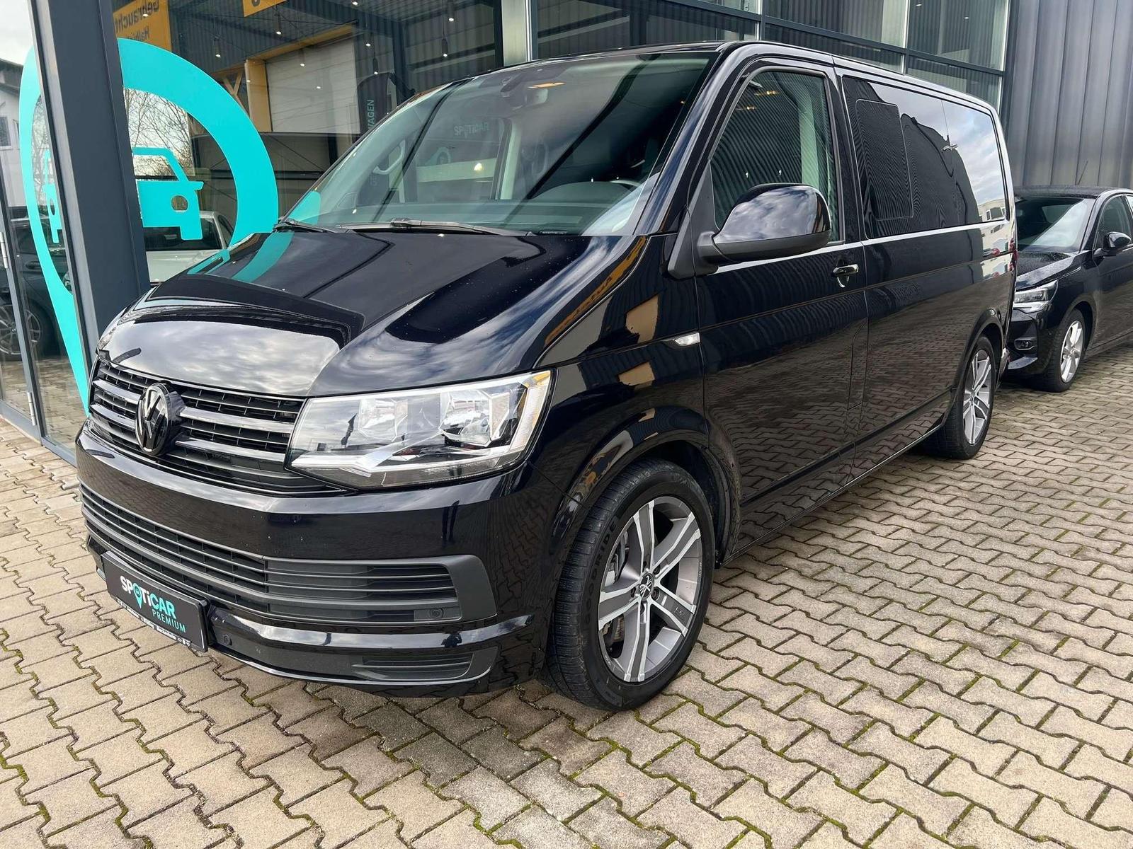Volkswagen T6 Multivan Multivan Comfortline