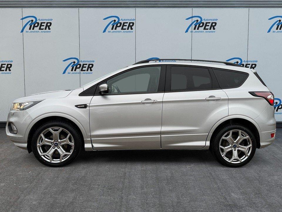 Ford Kuga ST-Line RFK SHZ AHK