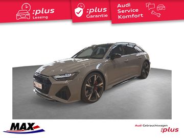 Audi Leasingangebot: Audi RS6 Avant QUATT PERFORMANCE 280 KM/H+MATRIX+B&O+