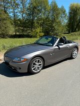 BMW Z4 3.0i - Roadster - BMW Z4 aus 2004