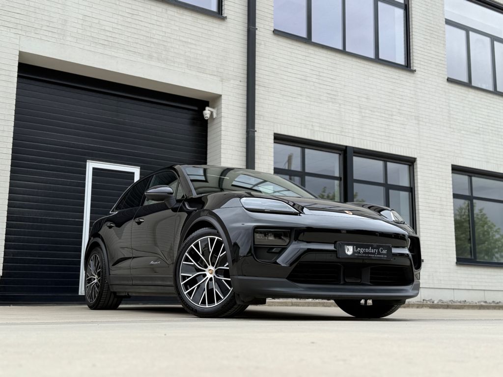 Image of Porsche Macan