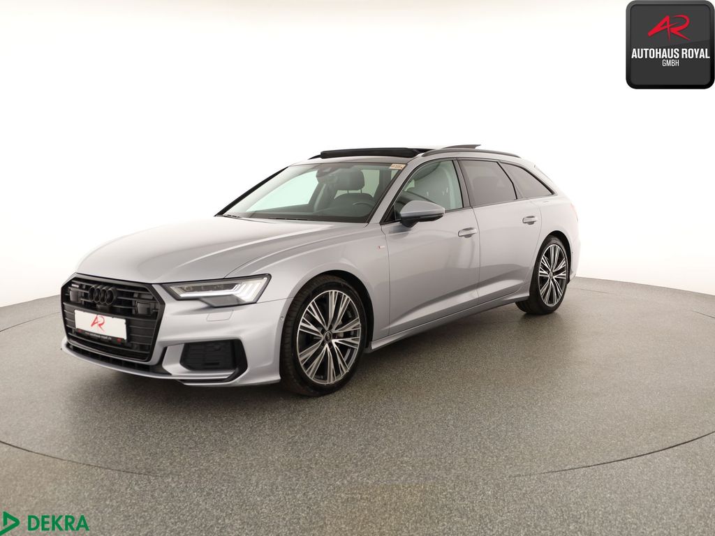 Image of Audi A6