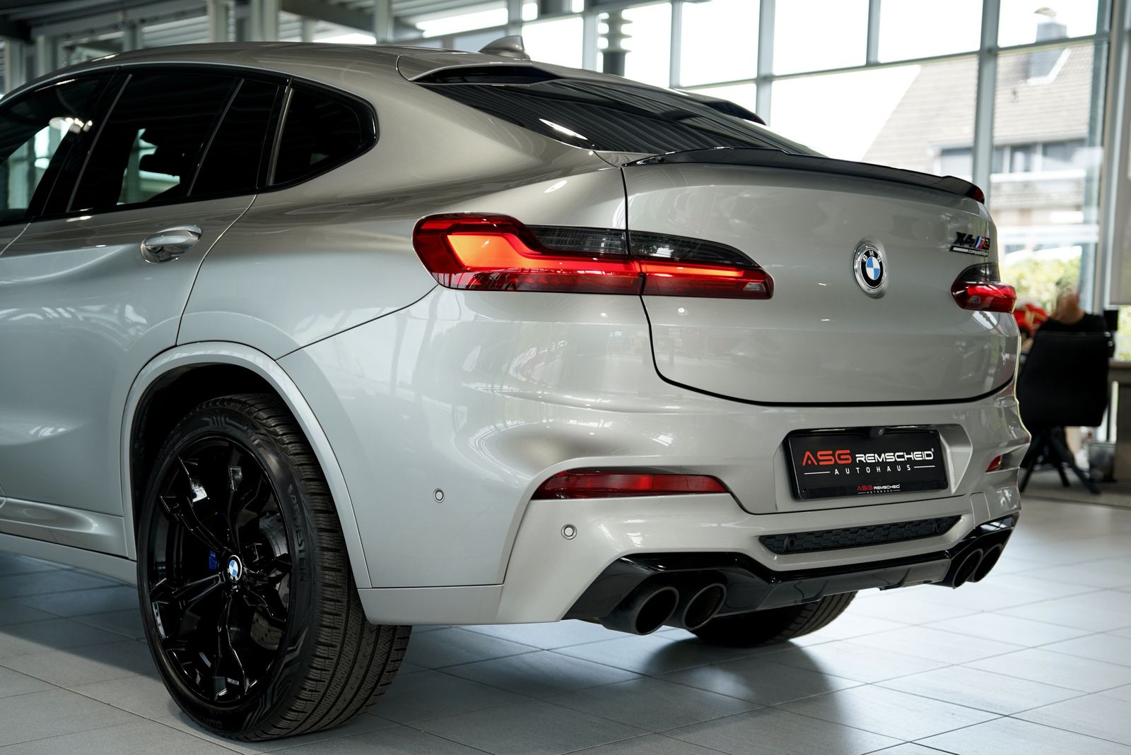 Bmw X4 M