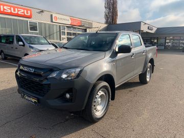 Bild 2 Isuzu D-Max Double Cab 4WD L + Beschichtung und AHK
