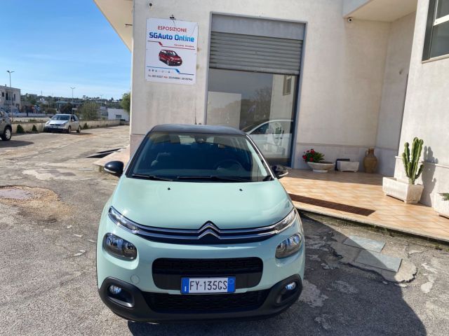 Citroën Citroen C3 BlueHDi 100 S&S Shine