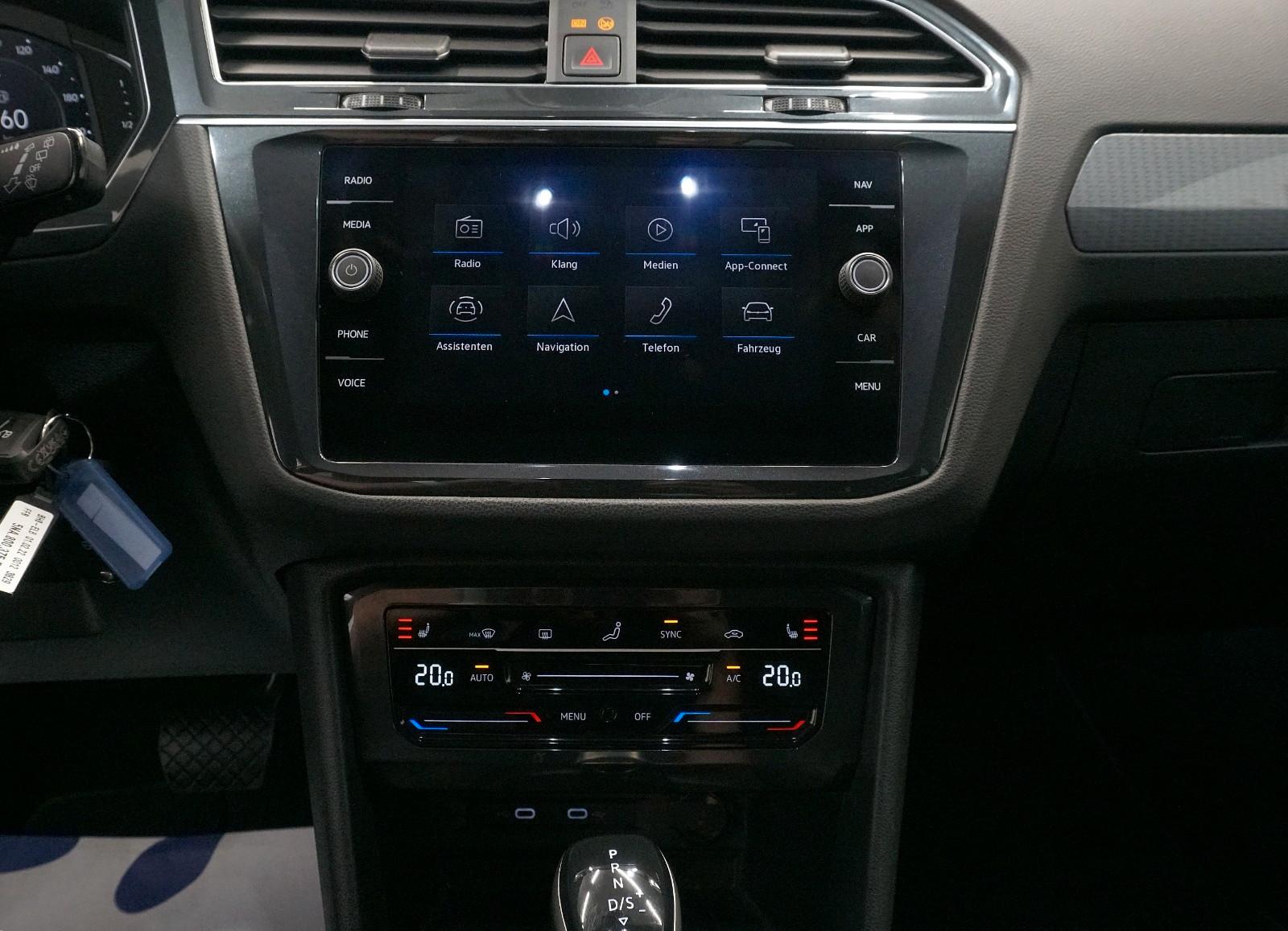 Volkswagen Tiguan Life 2.0 TDI*ACC*DAB*MATRIX*LHZ*RFK*, миниатюра 20