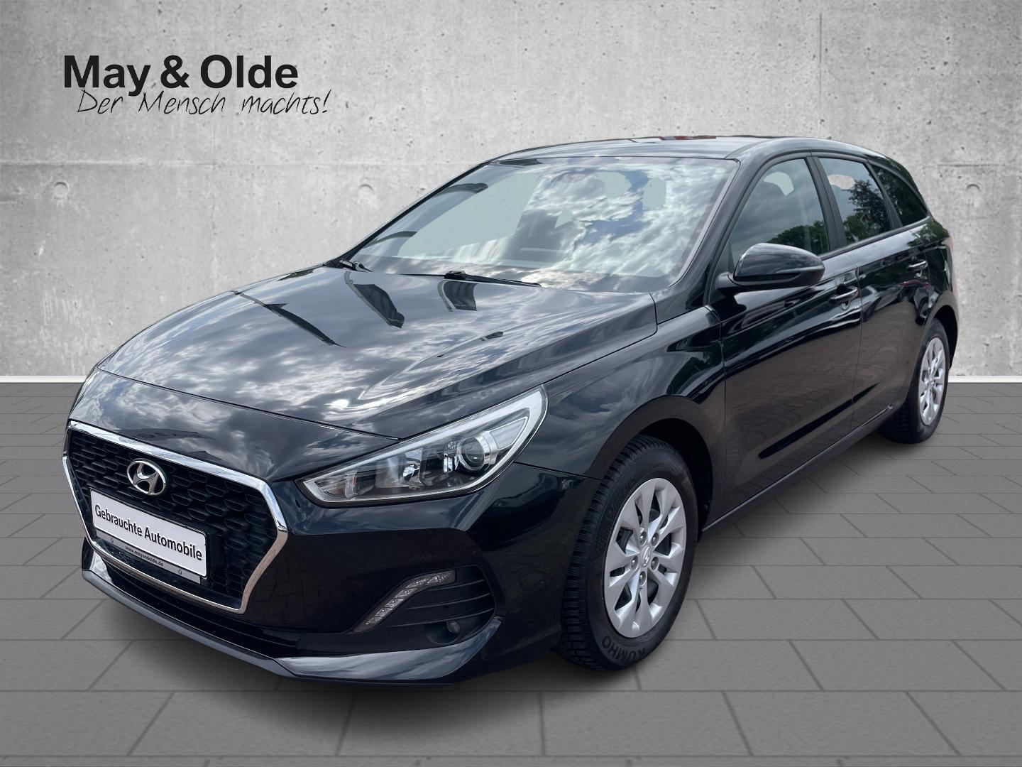 Hyundai i30cw , 1.0 T-GDi Fahrerprofil Spurhalteass. Fer