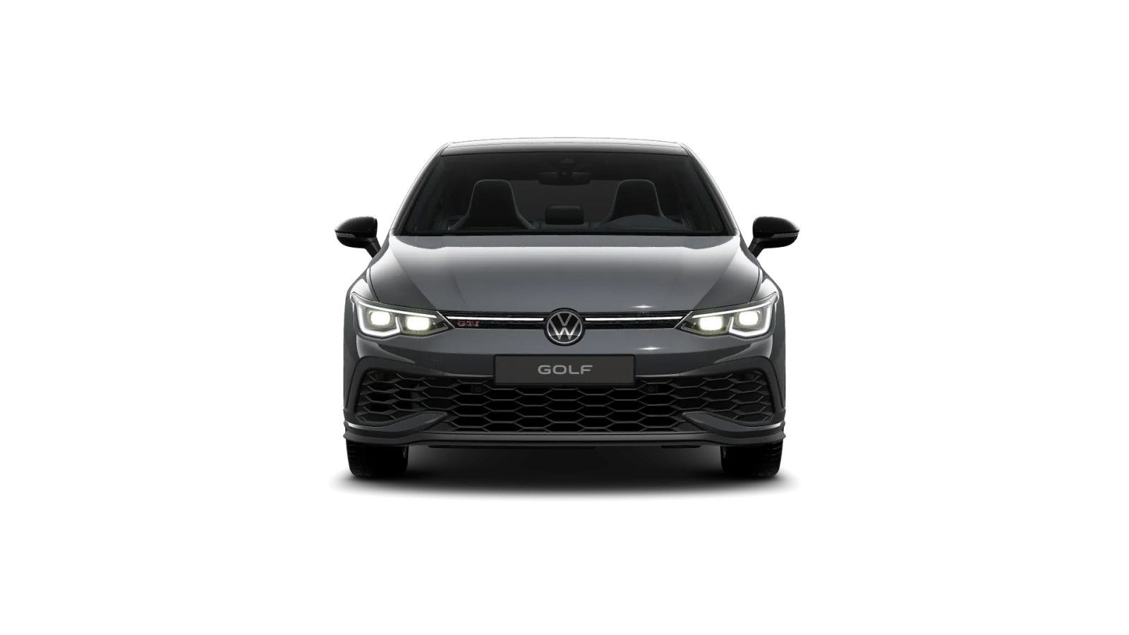 Volkswagen Golf GTI CLUBSPORT BLACK STYLE PANO MATRIX KAMER foto 4