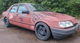 Ford Sierra 2.0L -> Oldschool Retro Kult R... - Ford Sierra: 2.0