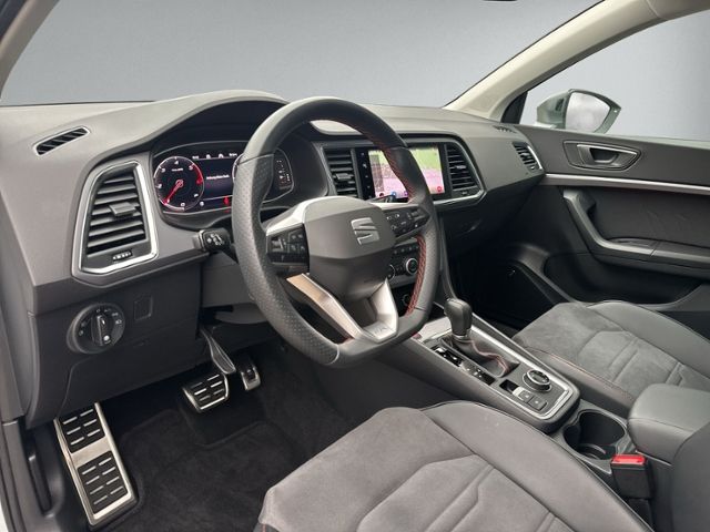 Ateca 2.0 TDI DSG FR ALLRAD+LED+RFK+ELK.HECK+NAV