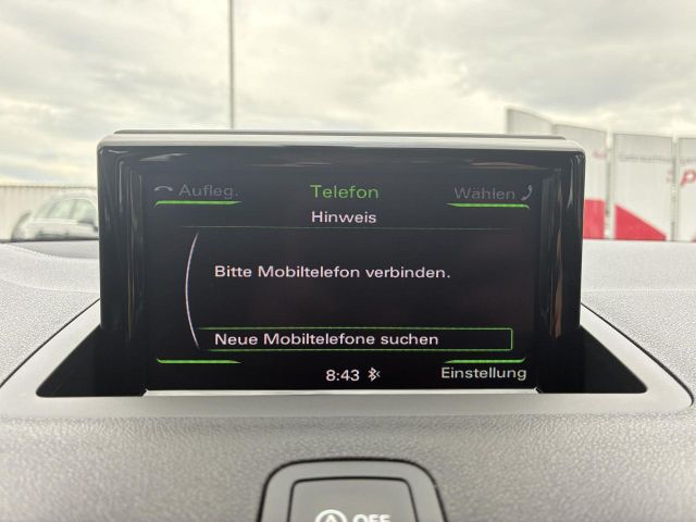 A1 1.0 TFSI ULTRA SPORT+XENON+SHZ+PDC