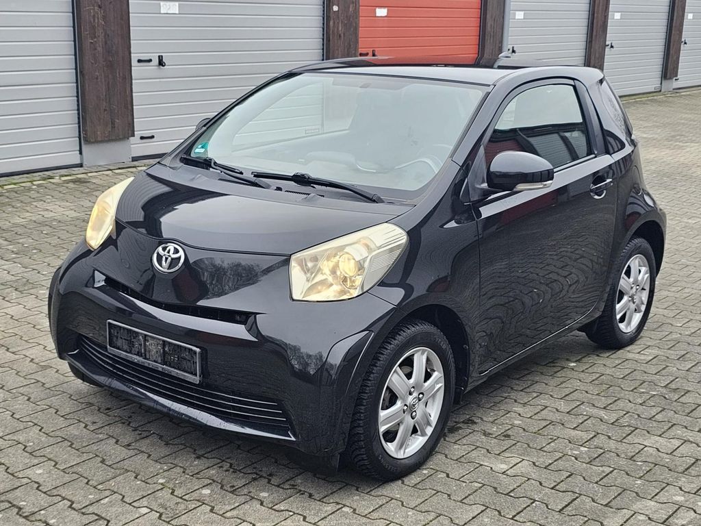 Angebot ansehen Toyota IQ