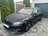 Skoda Superb 2.0 TDI SCR 140kW DSG 4x4 L&K Combi L&K
