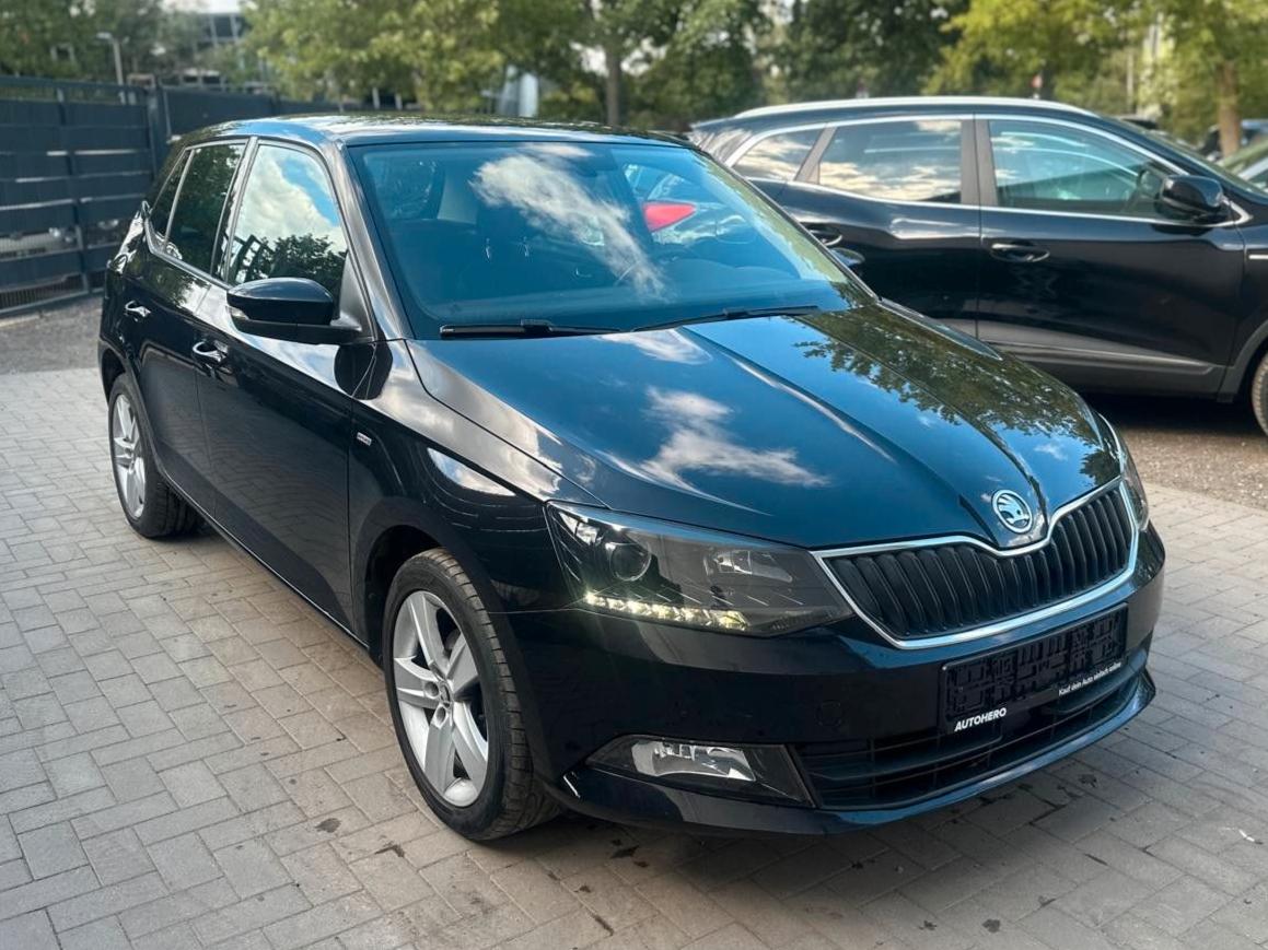 Skoda Fabia Drive