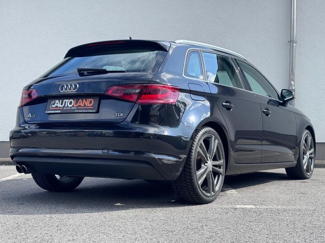 AUDI A3 A3 Sportback ambition*2l*2Hand*Navi*BiXenon - Bild 12