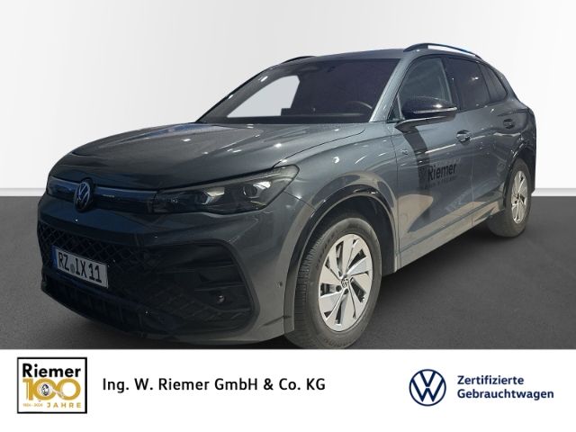 Volkswagen Tiguan R-Line 2.0TDI 110kW DSG S'HZG+AHK+PANO HU