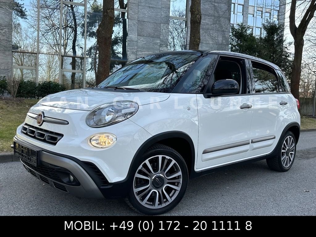 Image of Fiat 500L Cross