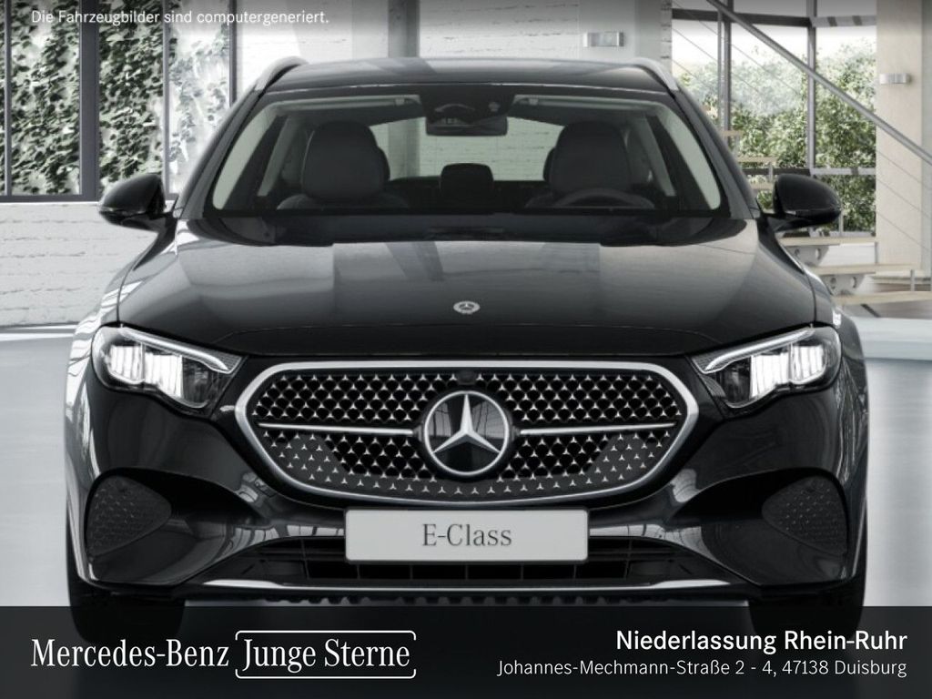 MERCEDES-BENZ E-Class 2026