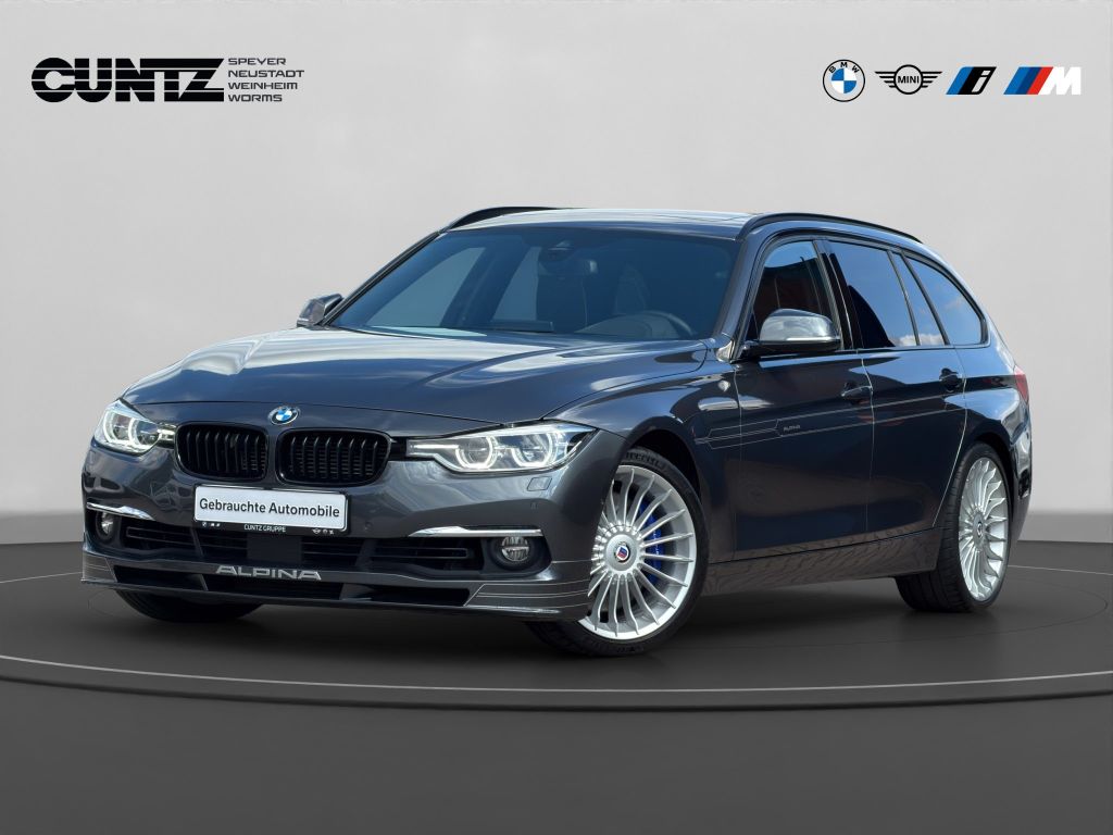 Image of ALPINA B3
