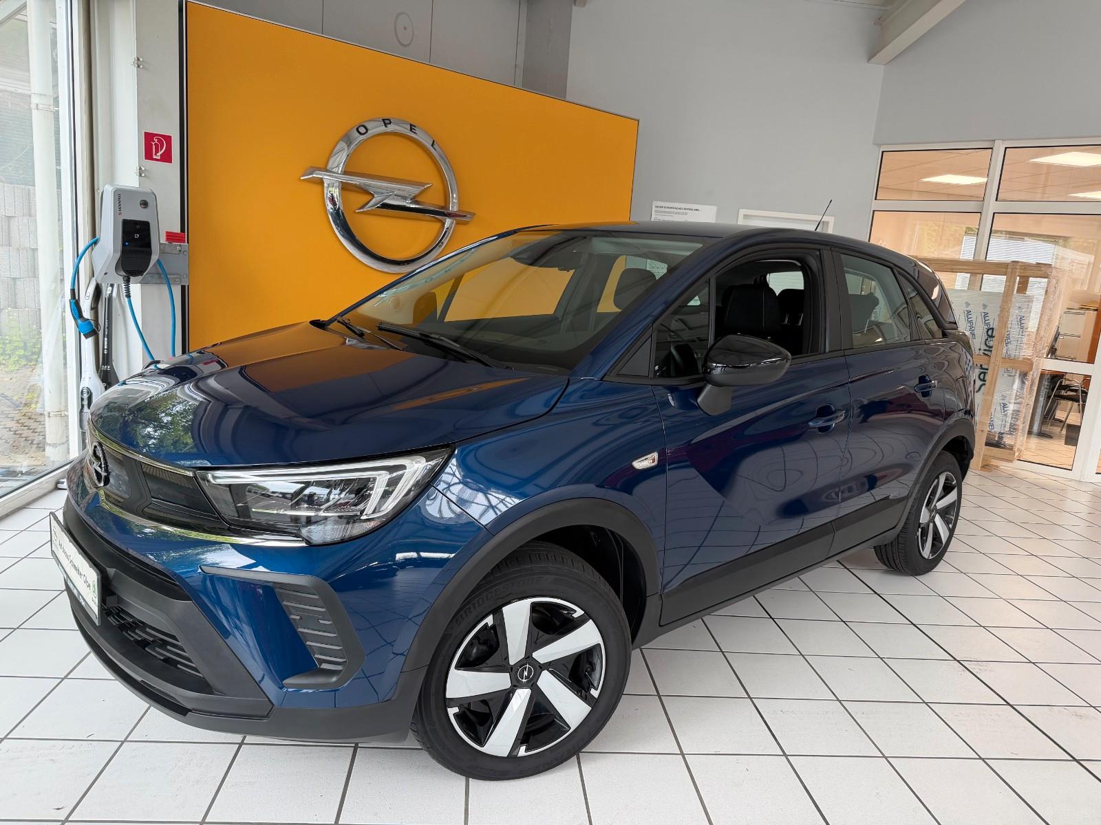 Opel Crossland Enjoy Navi über Handy+LED