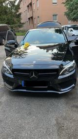 Mercedes-Benz C 400 4MATIC AMG Line Autom. AMG Line - Mercedes-Benz C 400 von privat