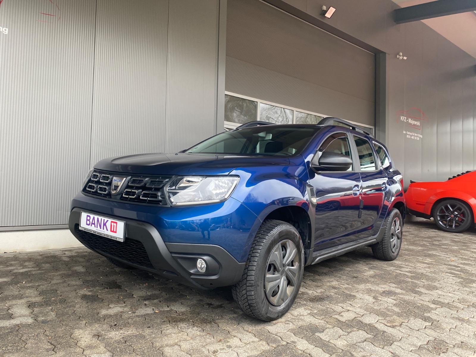 Dacia Duster II Comfort