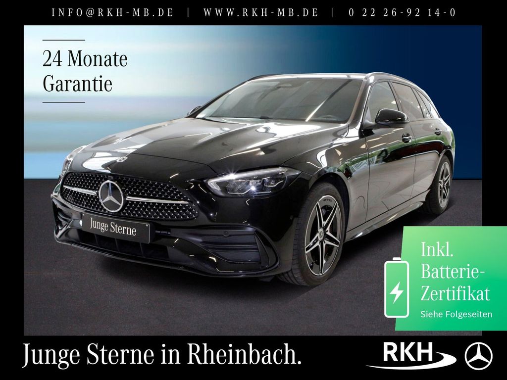 Image of Mercedes-Benz C 300