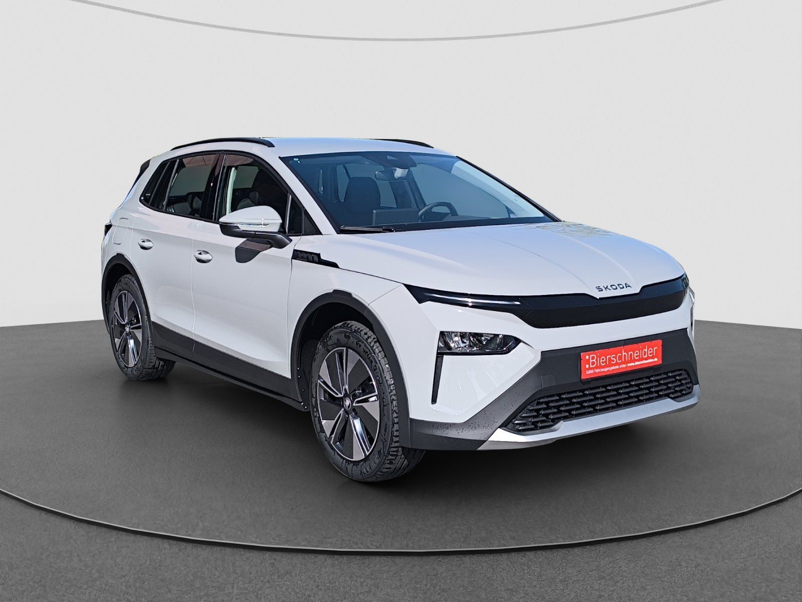 Skoda Elroq - Bild 6