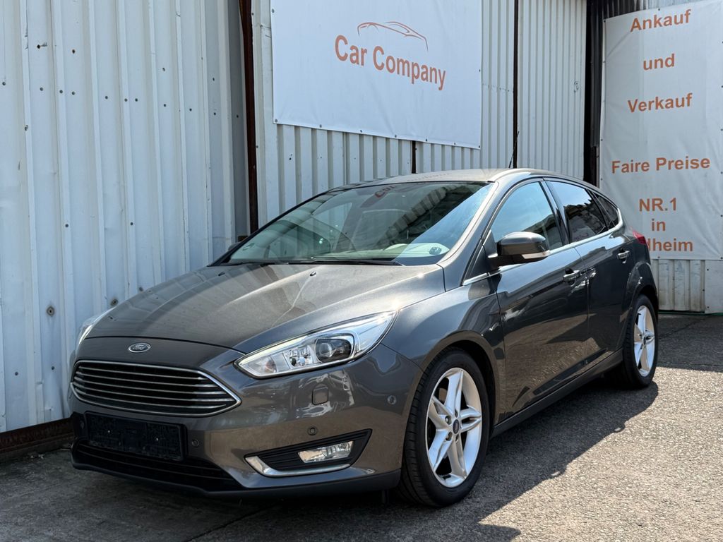 Image of Ford Focus