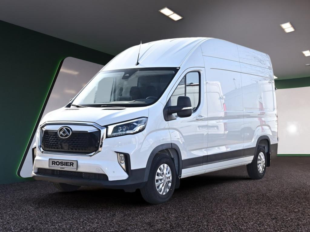 Maxus eDELIVER 9 KA L3H3 89 kWh LED Kamera Spurw.-Ass.
