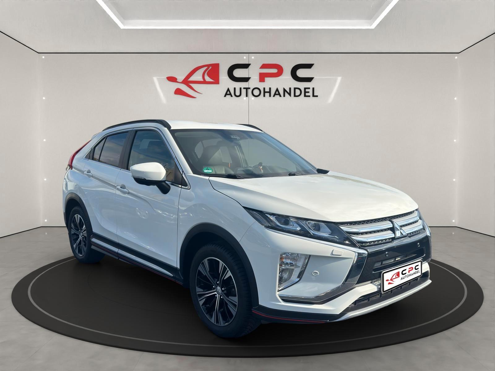 Mitsubishi Eclipse Cross Top 2WD