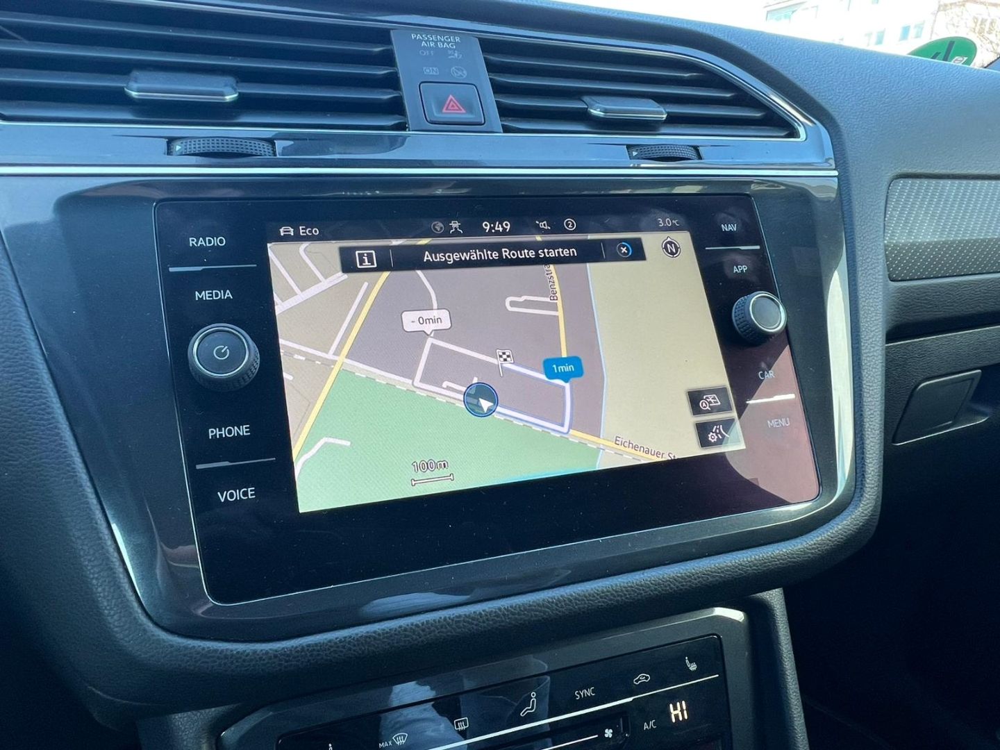 Tiguan Allspace 2.0TSI4M R-Line IQ*Kamera7Sitze!