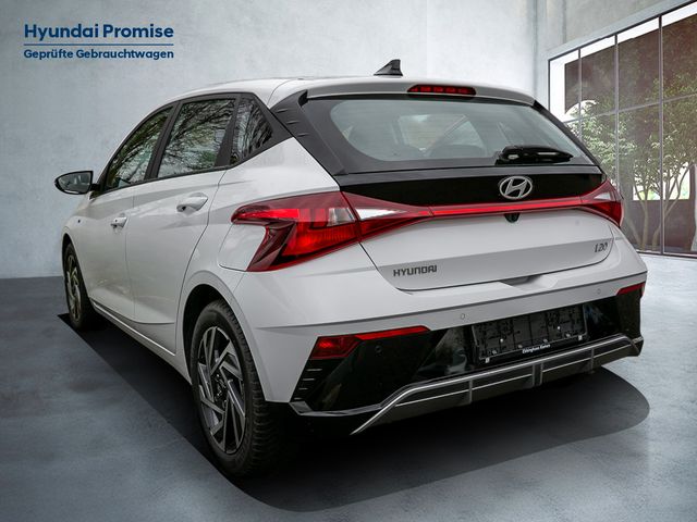 Hyundai i20 1.0 Trend Mild-Hybrid Fernlicht-Assistent