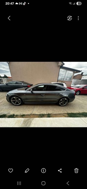 Image of Audi A5