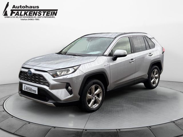 Toyota RAV 4 2.5 4x2 Hybrid Team Deutschland