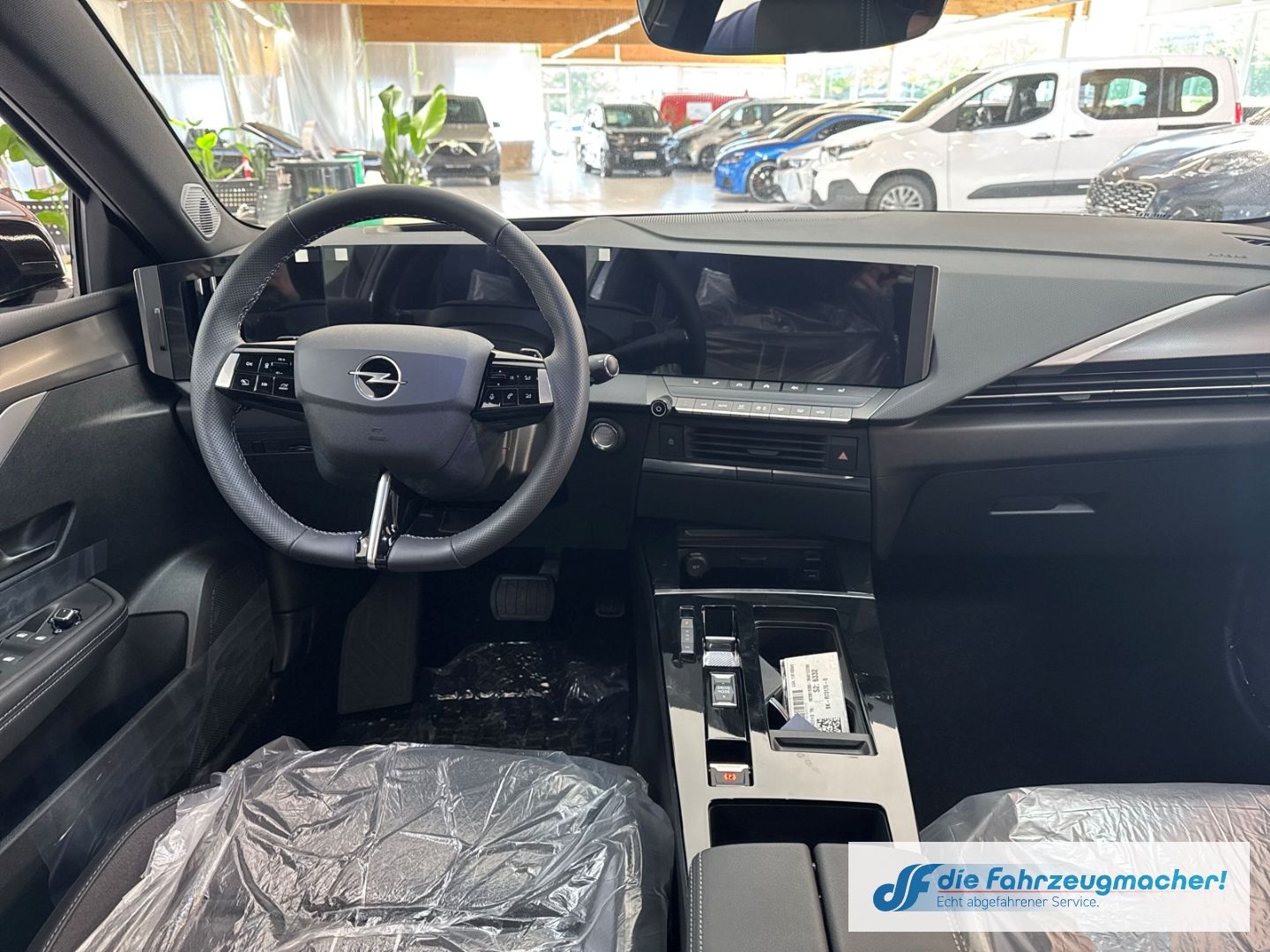 Fahrzeugabbildung Opel Astra L GS HUD Navi Digitales Cockpit 360 Kamera
