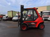 Linde H 50 D 02 - Linde H 50