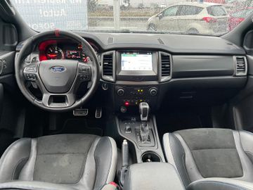 Fahrzeugabbildung Ford Ranger Doppelkabine 4x4 Raptor