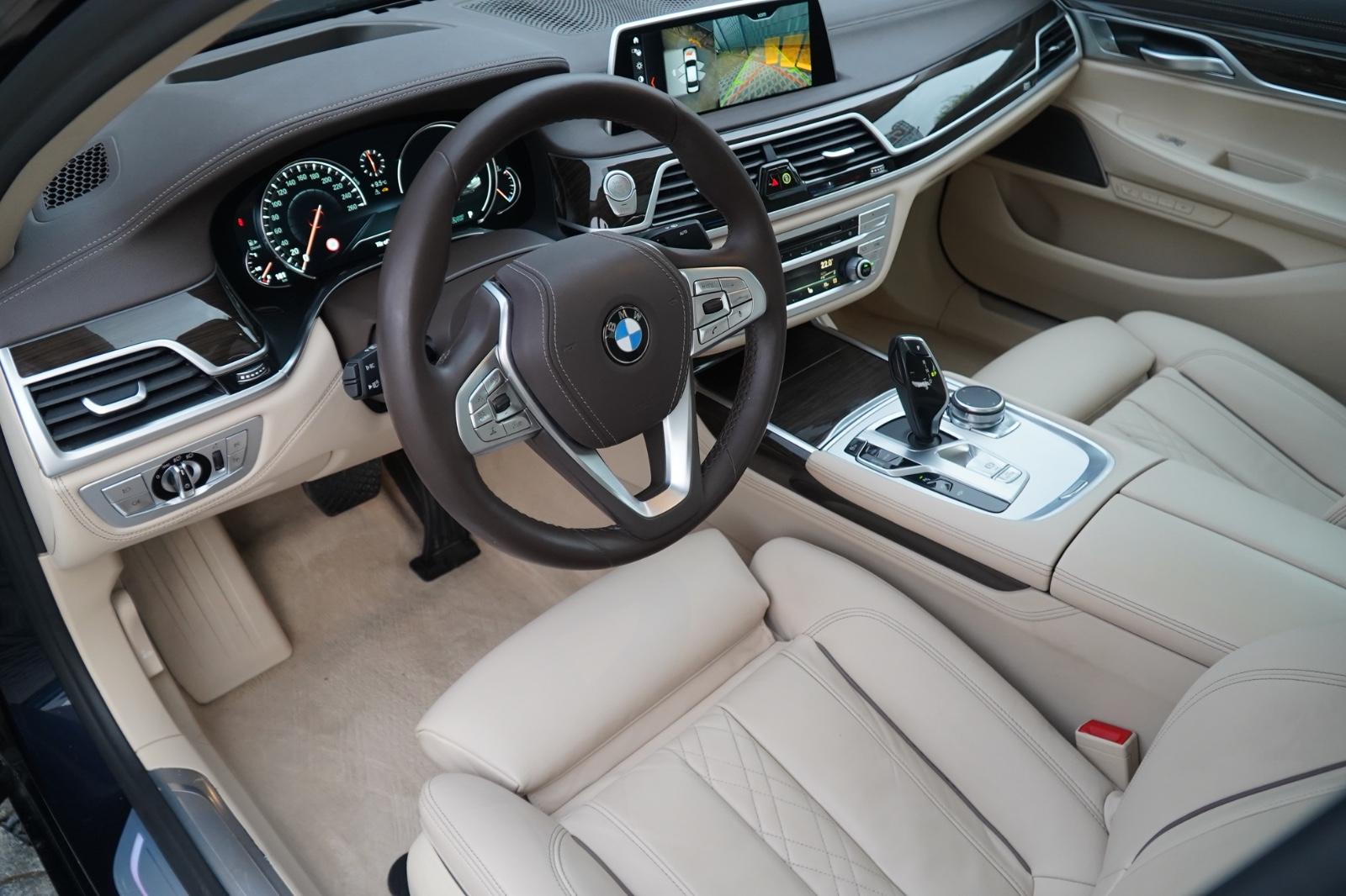BMW 730d|Laser|Massage|Standhzg|H/K|HUD|GSD|360°