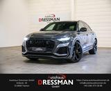 Audi RSQ8 MATRIX PANO B&O Adv. HuD 360° ACC AHK STHZG - graue Audi RSQ8