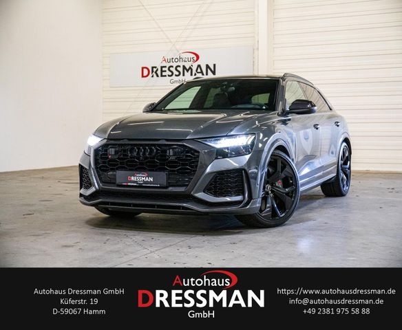 AUDI RSQ8 MATRIX PANO B&amp;O Adv. HuD 360° ACC AHK STHZG