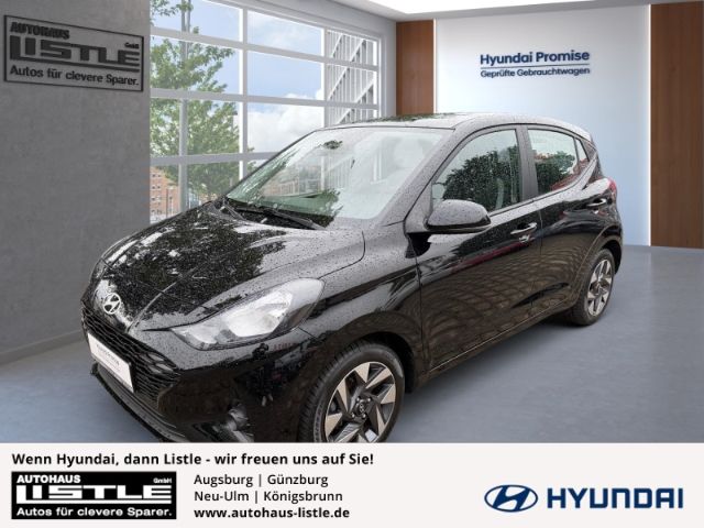 Fahrzeugabbildung Hyundai i10 FL (MY25) 1.0 Benzin Trend, Komfortpaket Nav