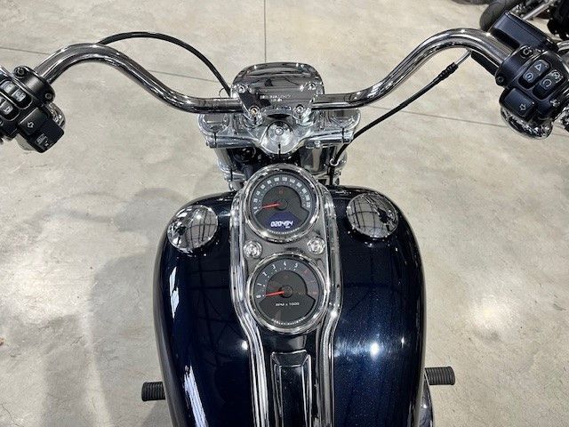 Fahrzeugabbildung Harley-Davidson FXLRS Low Rider 107cui M8